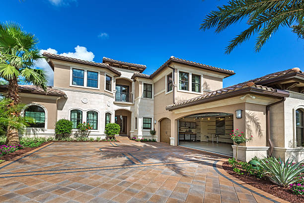 Best Residential Driveway Paver Services  in Queensland, MD