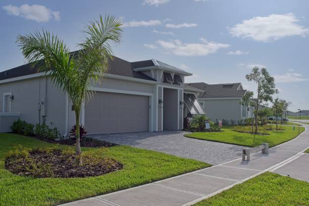 Best Cobblestone Driveway Pavers  in Queensland, MD