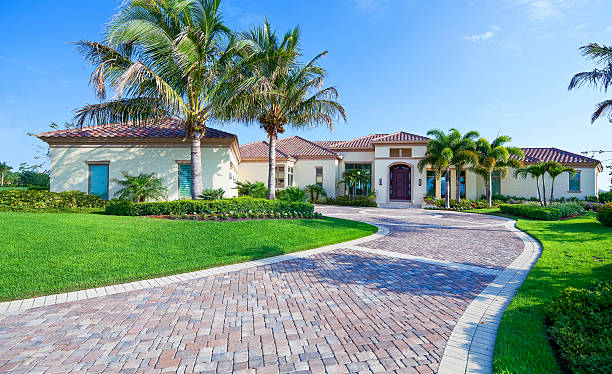 Best Professional Driveway Pavers  in Queensland, MD