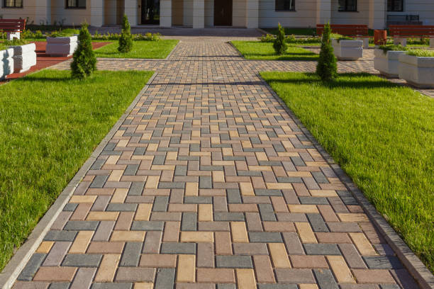 Best Permeable Paver Driveway  in Queensland, MD